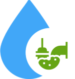icône canalisation